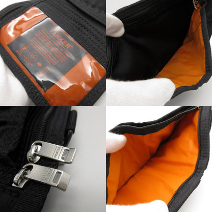PORTER | ポーター TANKER POCKET WALLET 三つ折り財布 622-27847 ブラック【姫路東店】