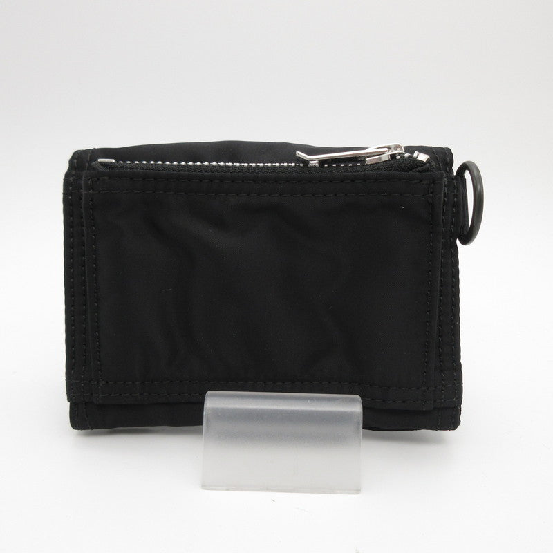 PORTER | ポーター TANKER POCKET WALLET 三つ折り財布 622-27847 ブラック【姫路東店】