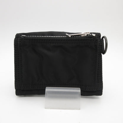 PORTER | ポーター TANKER POCKET WALLET 三つ折り財布 622-27847 ブラック【姫路東店】
