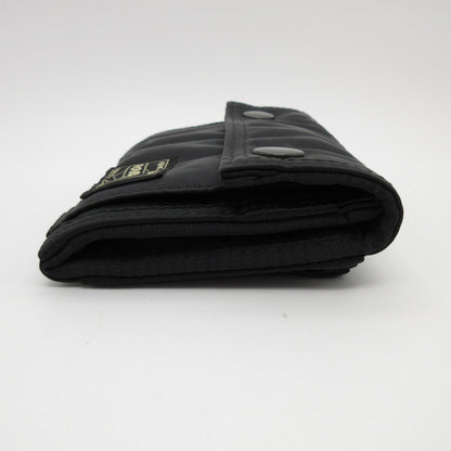 PORTER | ポーター TANKER POCKET WALLET 三つ折り財布 622-27847 ブラック【姫路東店】