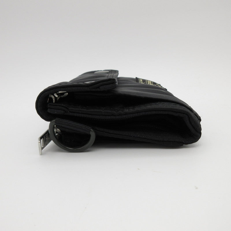 PORTER | ポーター TANKER POCKET WALLET 三つ折り財布 622-27847 ブラック【姫路東店】