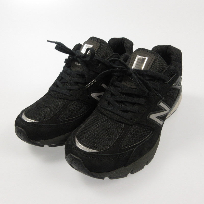 NEW BALANCE | ニューバランス スニーカー M990BK5 ブラック 26cm【姫路東店】