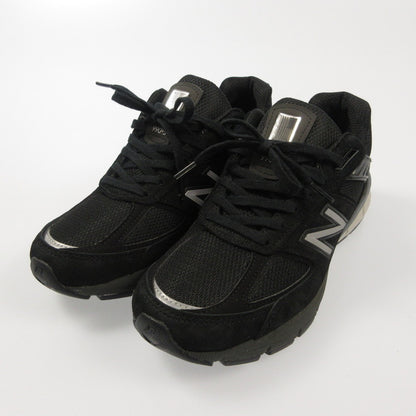 NEW BALANCE | ニューバランス スニーカー M990BK5 ブラック 26cm【姫路東店】