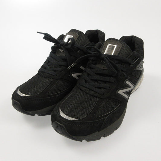 NEW BALANCE | ニューバランス スニーカー M990BK5 ブラック 26cm【姫路東店】