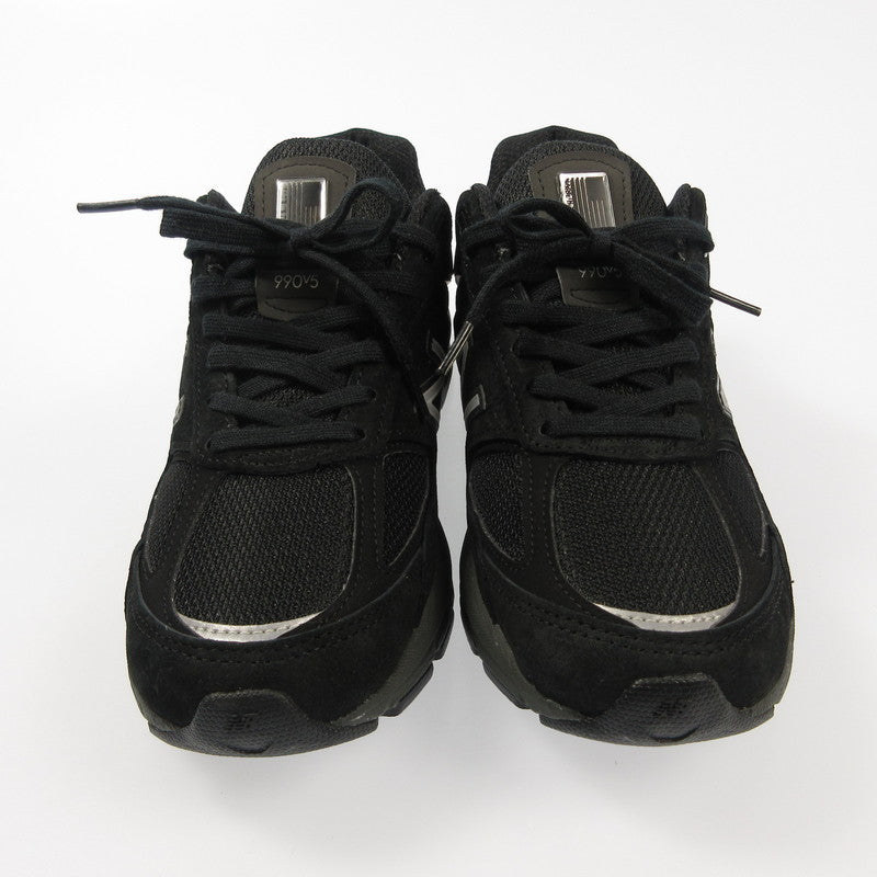 NEW BALANCE | ニューバランス スニーカー M990BK5 ブラック 26cm【姫路東店】