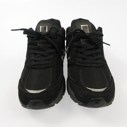 NEW BALANCE | ニューバランス スニーカー M990BK5 ブラック 26cm【姫路東店】