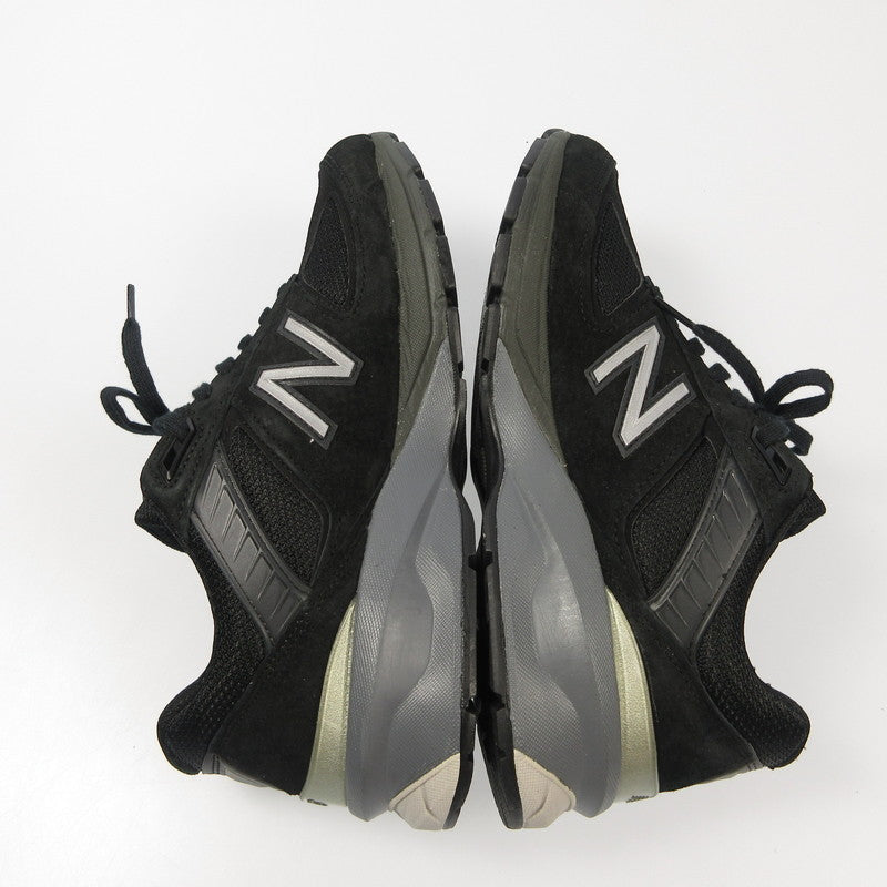 NEW BALANCE | ニューバランス スニーカー M990BK5 ブラック 26cm【姫路東店】