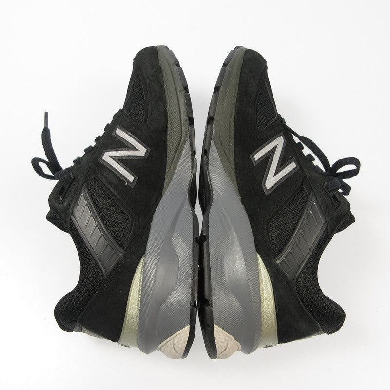 NEW BALANCE | ニューバランス スニーカー M990BK5 ブラック 26cm【姫路東店】