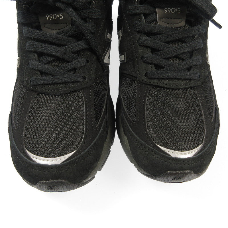 NEW BALANCE | ニューバランス スニーカー M990BK5 ブラック 26cm【姫路東店】