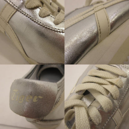 ONITSUKA TIGER | オニツカタイガー MEXICO 66 PF スニーカー 1183C632 シルバー 27.5cm【姫路東店】