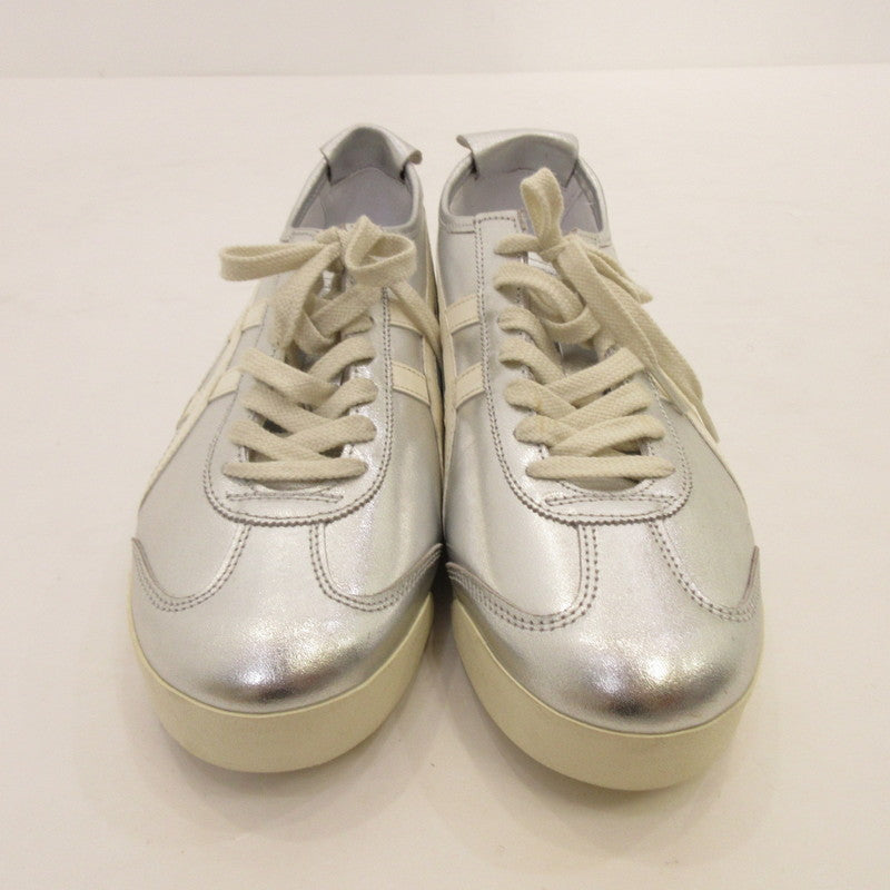 ONITSUKA TIGER | オニツカタイガー MEXICO 66 PF スニーカー 1183C632 シルバー 27.5cm【姫路東店】