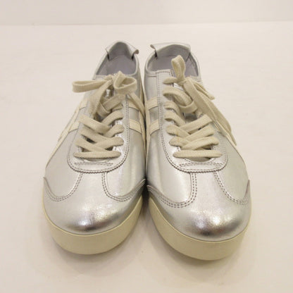 ONITSUKA TIGER | オニツカタイガー MEXICO 66 PF スニーカー 1183C632 シルバー 27.5cm【姫路東店】