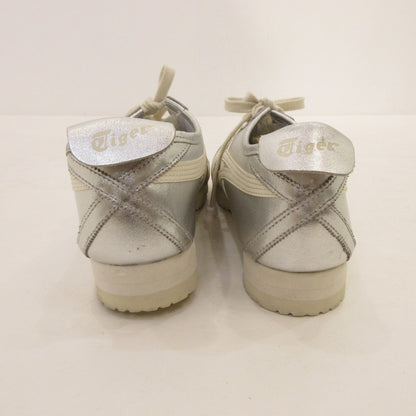 ONITSUKA TIGER | オニツカタイガー MEXICO 66 PF スニーカー 1183C632 シルバー 27.5cm【姫路東店】