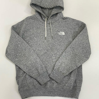 THE NORTH FACE | ザ・ノースフェイス Back Square Logo Hoodie NT62230 プルオーバーパーカー グレー サイズ：M【姫路東店】