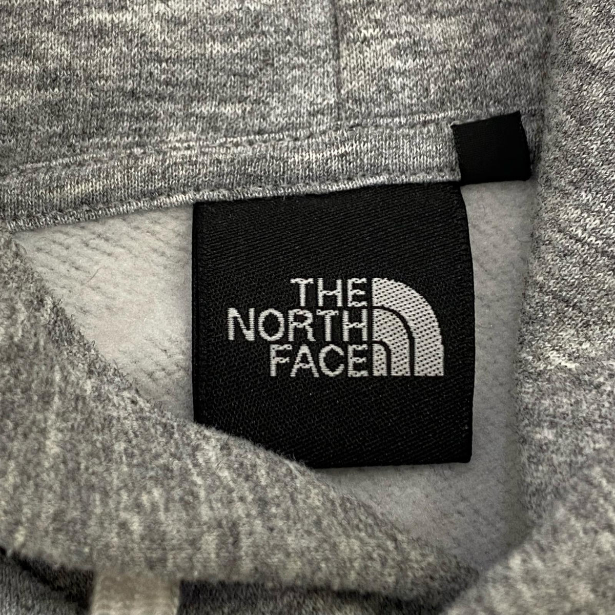 THE NORTH FACE | ザ・ノースフェイス Back Square Logo Hoodie NT62230 プルオーバーパーカー グレー サイズ：M【姫路東店】