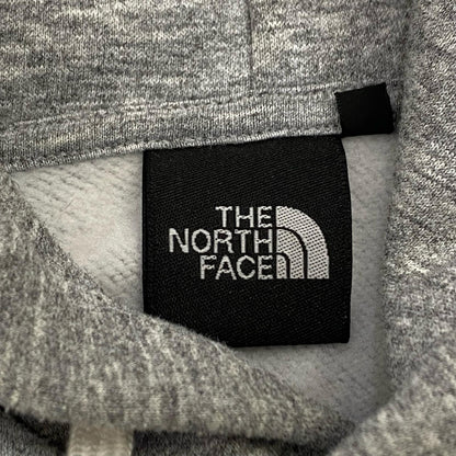THE NORTH FACE | ザ・ノースフェイス Back Square Logo Hoodie NT62230 プルオーバーパーカー グレー サイズ：M【姫路東店】