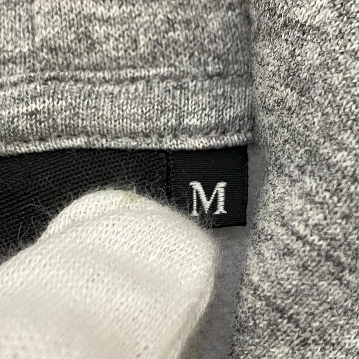THE NORTH FACE | ザ・ノースフェイス Back Square Logo Hoodie NT62230 プルオーバーパーカー グレー サイズ：M【姫路東店】