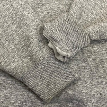 THE NORTH FACE | ザ・ノースフェイス Back Square Logo Hoodie NT62230 プルオーバーパーカー グレー サイズ：M【姫路東店】