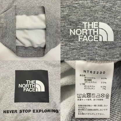 THE NORTH FACE | ザ・ノースフェイス Back Square Logo Hoodie NT62230 プルオーバーパーカー グレー サイズ：M【姫路東店】