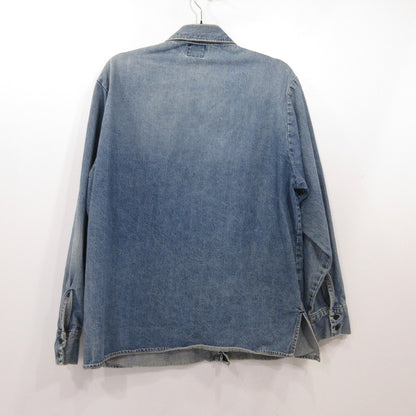 Denime | ドゥニーム その他トップス 初期タグ 年式:80-90s ブルー サイズ：L【姫路東店】