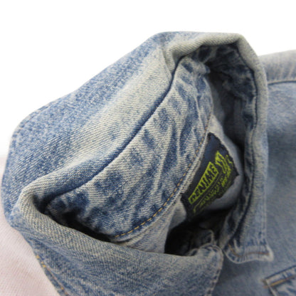 Denime | ドゥニーム その他トップス 初期タグ 年式:80-90s ブルー サイズ：L【姫路東店】