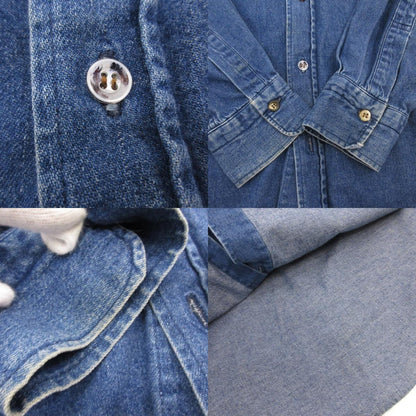 SUGAR CANE | シュガーケーン その他トップス 年式:90s ブルー【姫路東店】