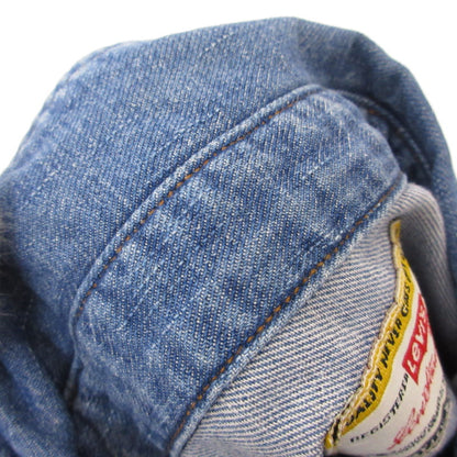 Levi's | リーバイス 1st その他トップス 54772-08 年式:90s ネイビー サイズ：M【姫路東店】