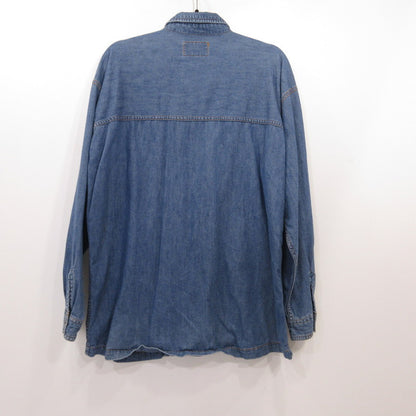 Levi's | リーバイス 1st その他トップス 54772-08 年式:90s ネイビー サイズ：M【姫路東店】