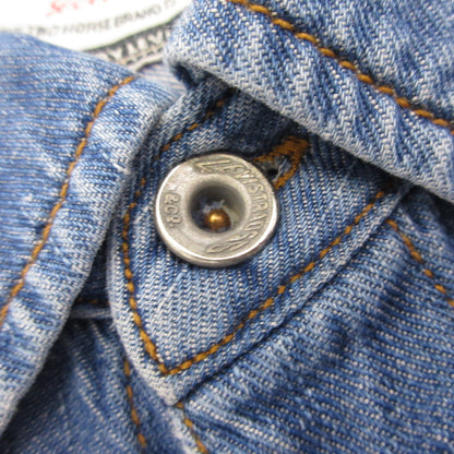 Levi's | リーバイス 1st その他トップス 54772-08 年式:90s ネイビー サイズ：M【姫路東店】