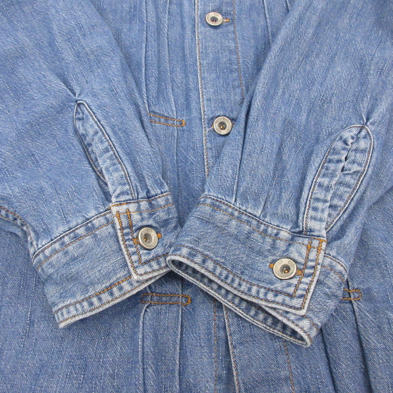 Levi's | リーバイス 1st その他トップス 54772-08 年式:90s ネイビー サイズ：M【姫路東店】