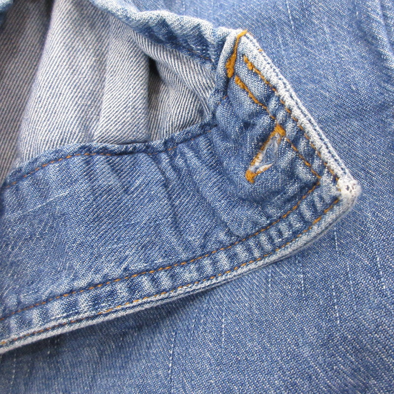 Levi's | リーバイス 1st その他トップス 54772-08 年式:90s ネイビー サイズ：M【姫路東店】