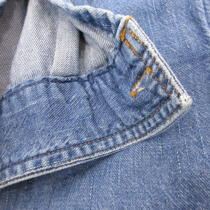 Levi's | リーバイス 1st その他トップス 54772-08 年式:90s ネイビー サイズ：M【姫路東店】