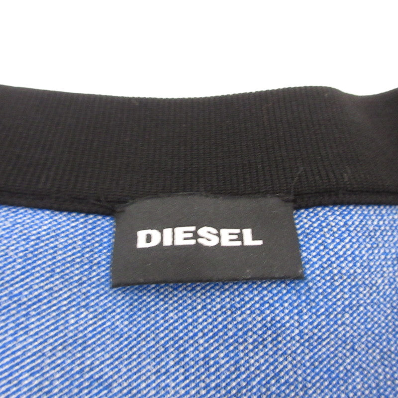 DIESEL | ディーゼル K-JOHN ニット A02175 ブラック サイズ：XL【姫路東店】