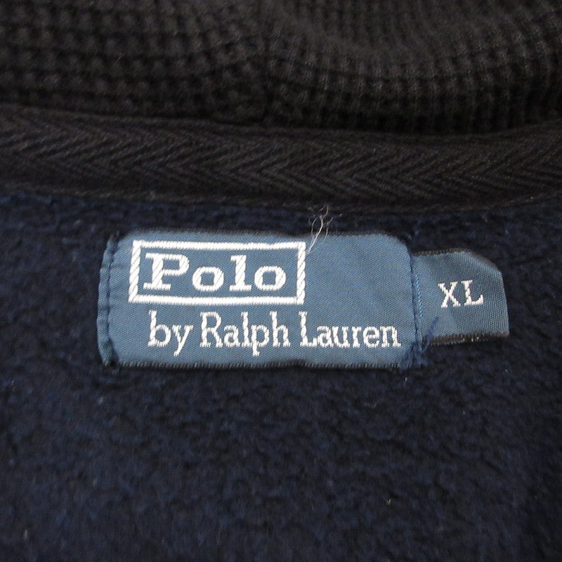 POLO RALPH LAUREN | ポロ・ラルフローレン パーカー ブラック サイズ：XL【姫路東店】
