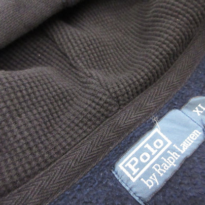 POLO RALPH LAUREN | ポロ・ラルフローレン パーカー ブラック サイズ：XL【姫路東店】