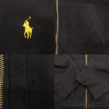 POLO RALPH LAUREN | ポロ・ラルフローレン パーカー ブラック サイズ：XL【姫路東店】