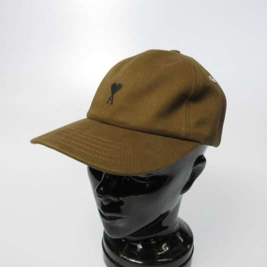 AMI | アミ キャップ UCP265.AW0041 国内正規品 ブラウン【姫路東店】