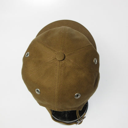 AMI | アミ キャップ UCP265.AW0041 国内正規品 ブラウン【姫路東店】