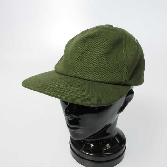 AMI | アミ キャップ UCP027.DE0034 国内正規品 カーキ【姫路東店】