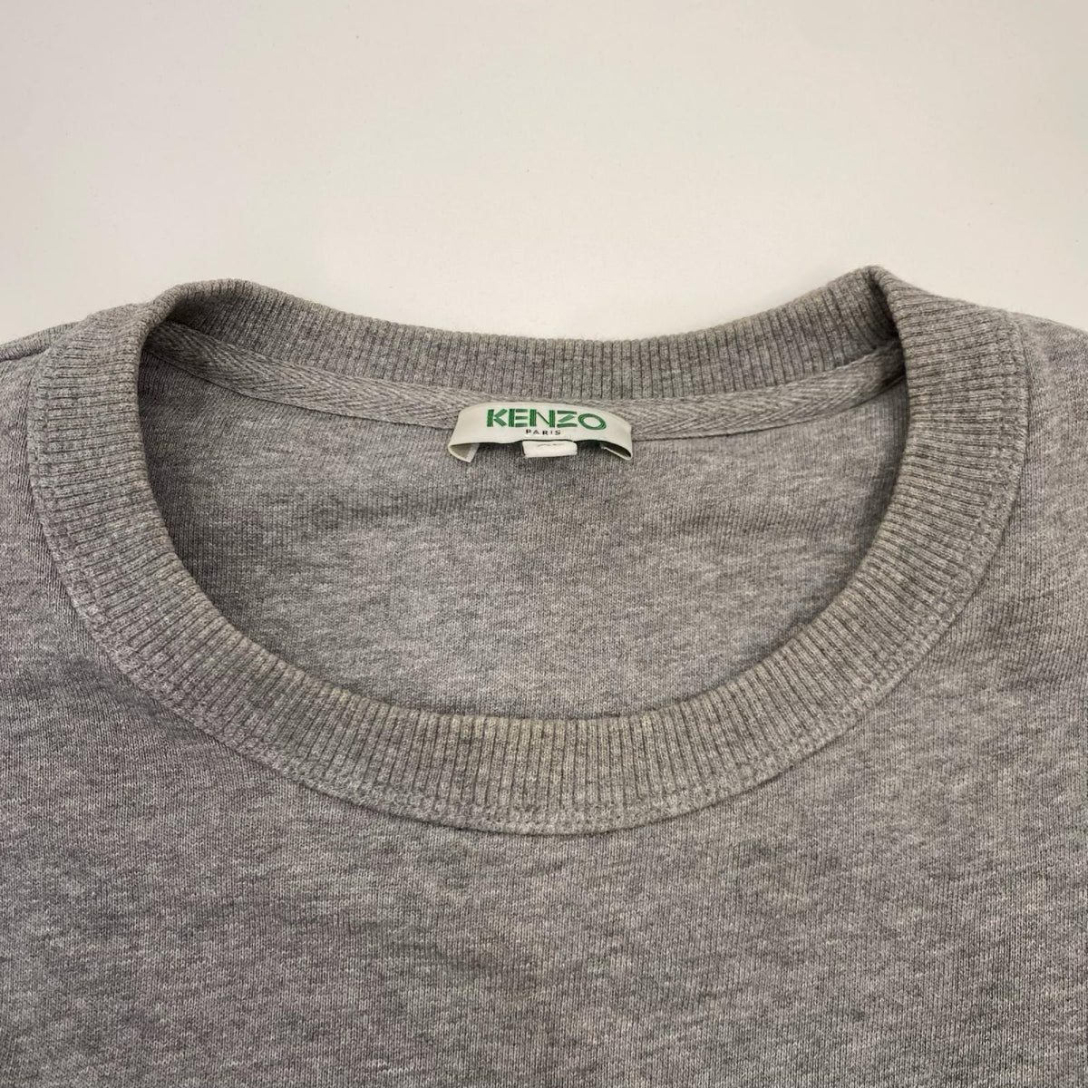 KENZO | ケンゾー Tiger Sweatshirt スウェット F865SW0884XG 国内正規品 グレー サイズ：XL【姫路東店】