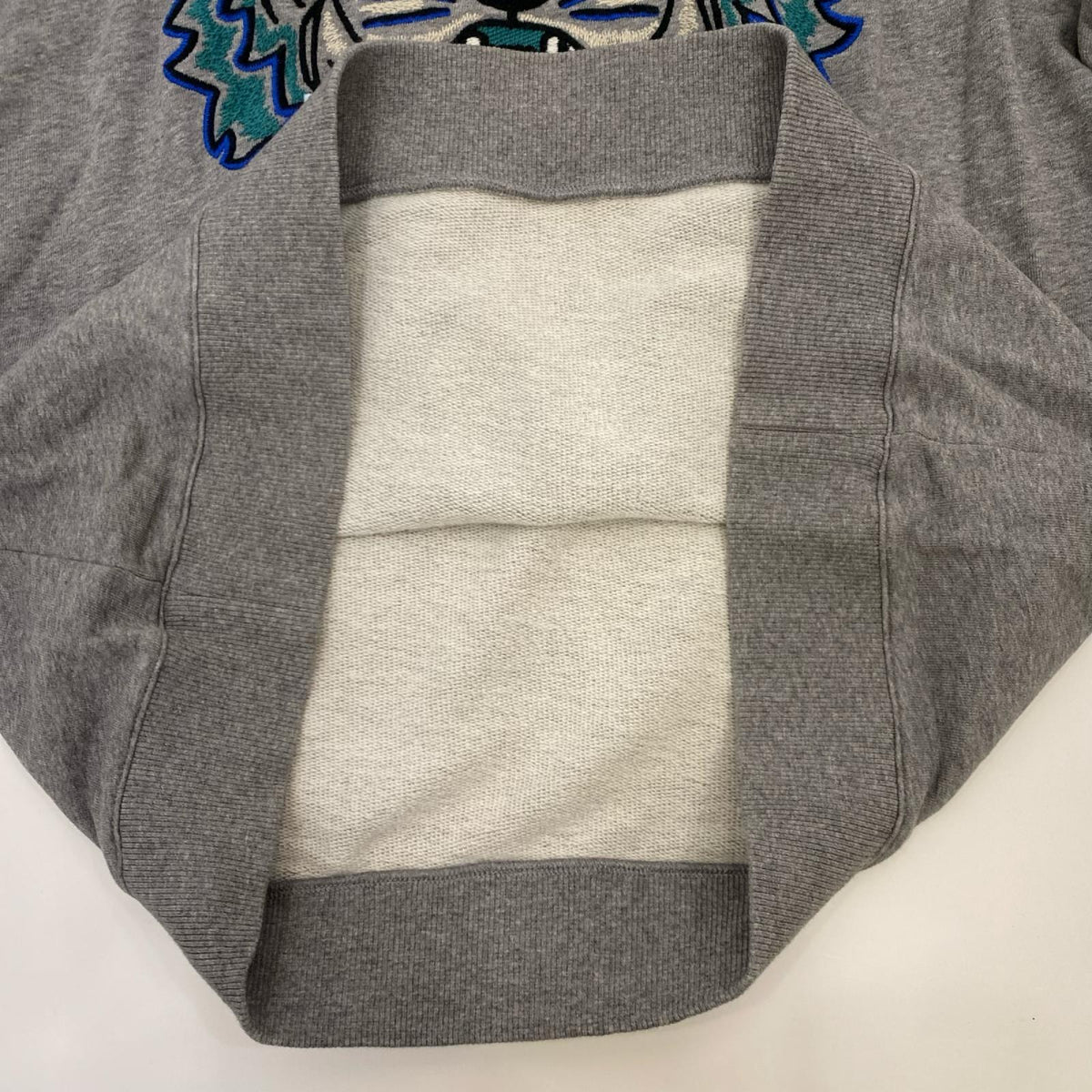 KENZO | ケンゾー Tiger Sweatshirt スウェット F865SW0884XG 国内正規品 グレー サイズ：XL【姫路東店】