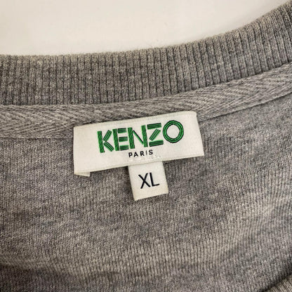 KENZO | ケンゾー Tiger Sweatshirt スウェット F865SW0884XG 国内正規品 グレー サイズ：XL【姫路東店】