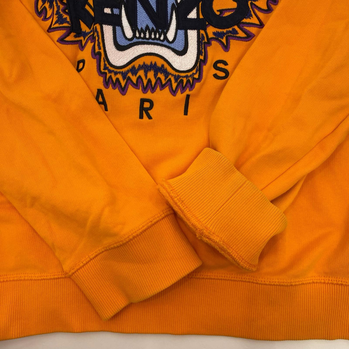KENZO | ケンゾー CLASSIC TIGER SWEATSHIRT スウェット F955SW0014XA 2019S/S 国内正規品 オレンジ サイズ：L【姫路東店】