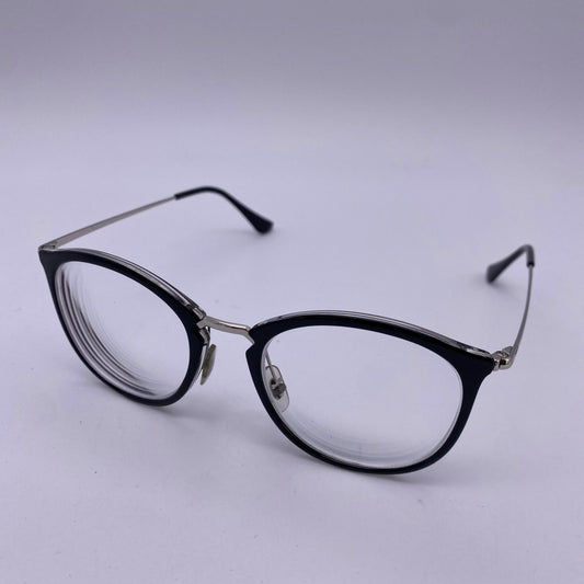 RAY BAN | レイバン メガネ 度入り RB7140 サイズ:51□20 ブラック【姫路東店】