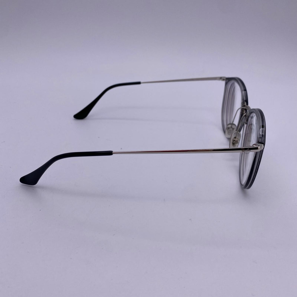 RAY BAN | レイバン メガネ 度入り RB7140 サイズ:51□20 ブラック【姫路東店】