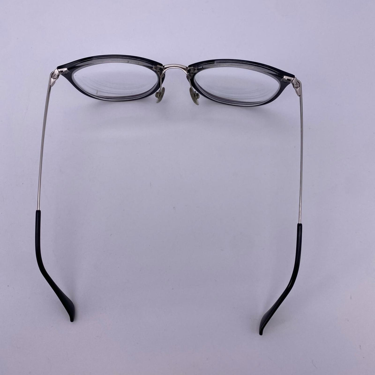 RAY BAN | レイバン メガネ 度入り RB7140 サイズ:51□20 ブラック【姫路東店】