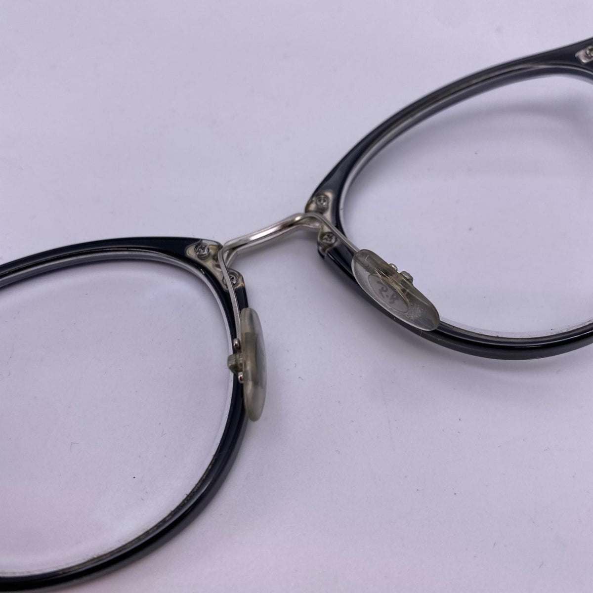 RAY BAN | レイバン メガネ 度入り RB7140 サイズ:51□20 ブラック【姫路東店】