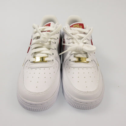 NIKE | ナイキ AIR FORCE 1 LOW ’07 ESSENTIAL スニーカー CZ0270-104 ホワイト 23.5cm【姫路東店】