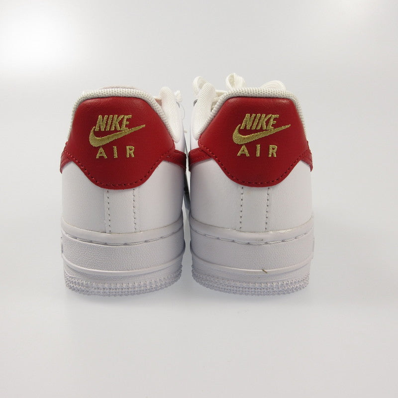 NIKE | ナイキ AIR FORCE 1 LOW ’07 ESSENTIAL スニーカー CZ0270-104 ホワイト 23.5cm【姫路東店】