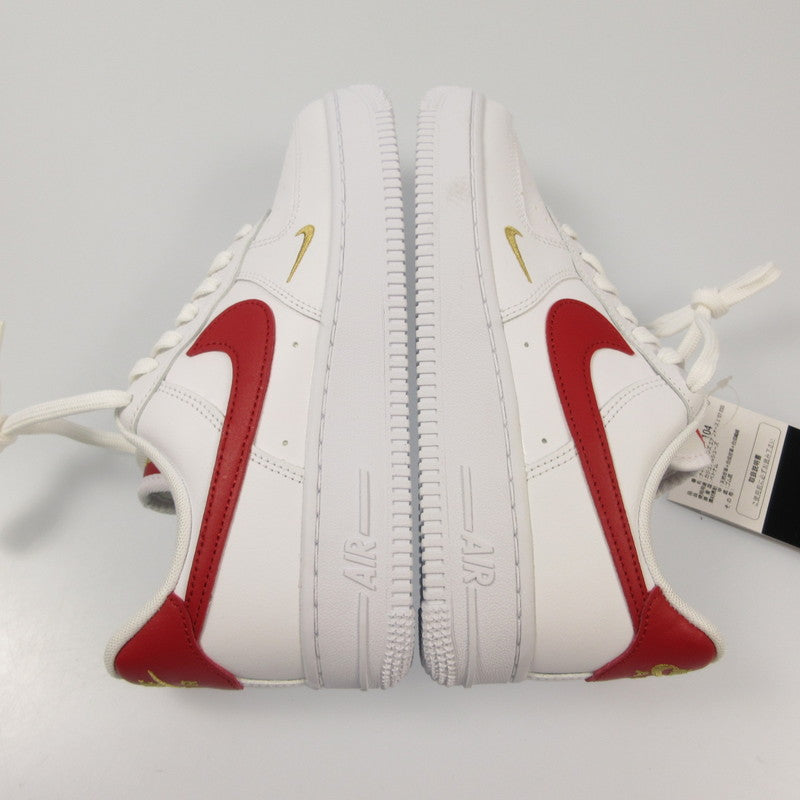 NIKE | ナイキ AIR FORCE 1 LOW ’07 ESSENTIAL スニーカー CZ0270-104 ホワイト 23.5cm【姫路東店】